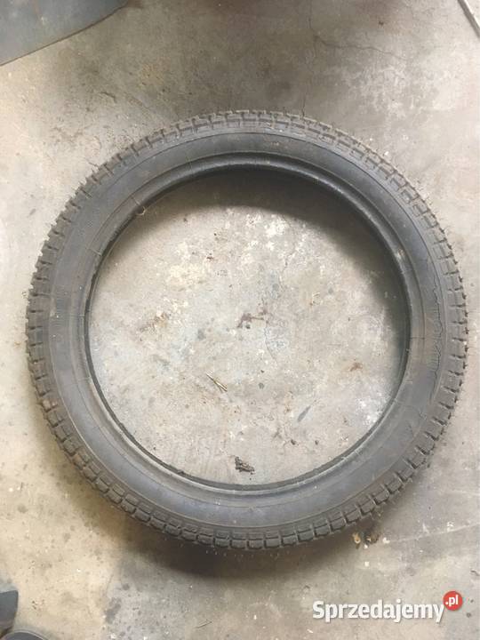 Nowa opona wsk stomil 30018