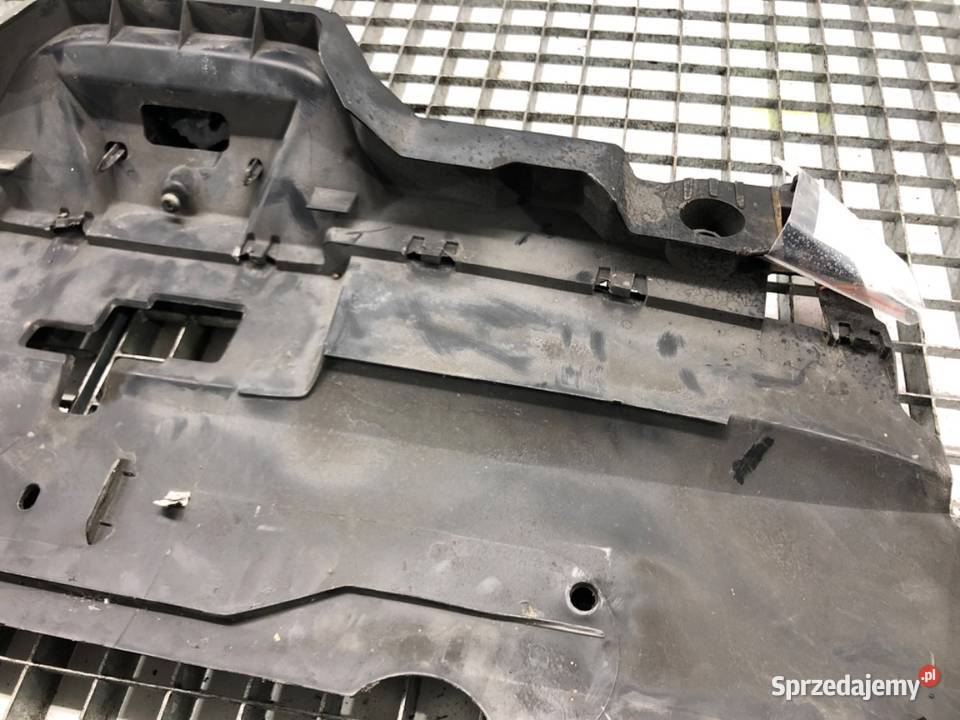 ATRAPA GRILL PEUGEOT 407 0411 SedanLimuzyna