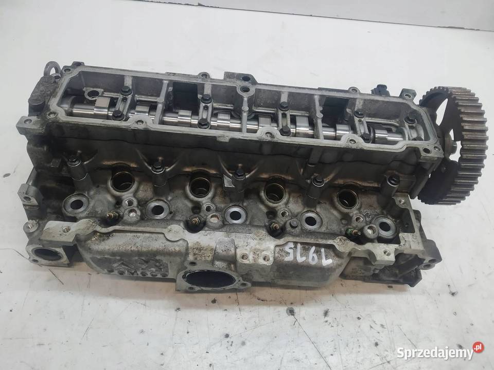 GŁOWICA KOMPLETNA 9684487210 15 TDCI Ford Motoryzacja