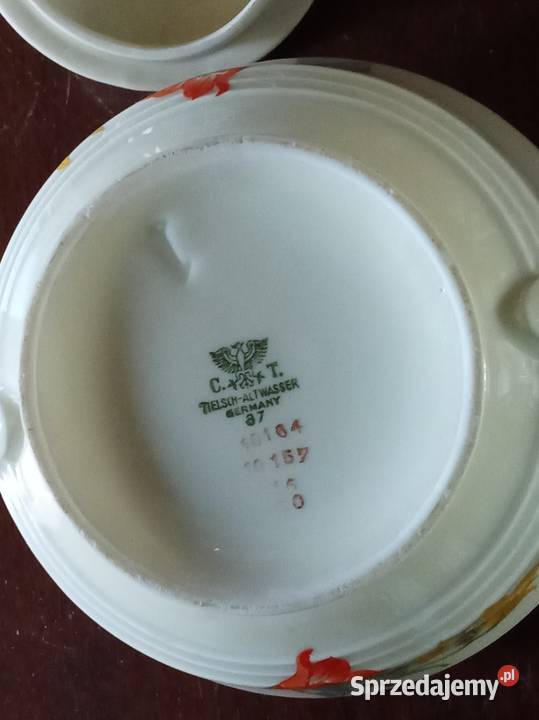 Cukiernia Stary Zdrój z 1937 zachodniopomorskie Prusim sprzedam