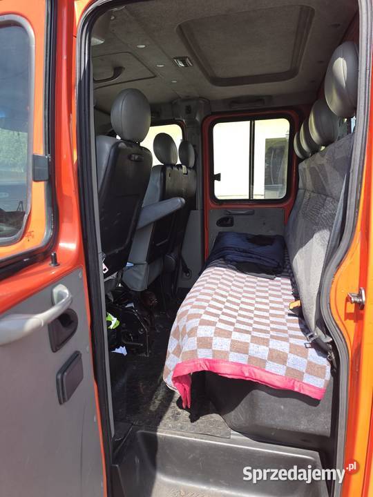 Pomoc Drogowa Renault Mascott 30 160KM Turza Śląska