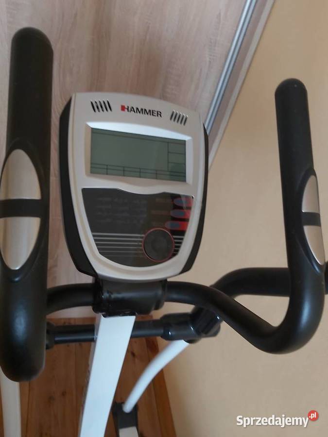 Orbitrek Hammer Crosslife XTR Sprzęt do ćwiczeń Opoczno sprzedam