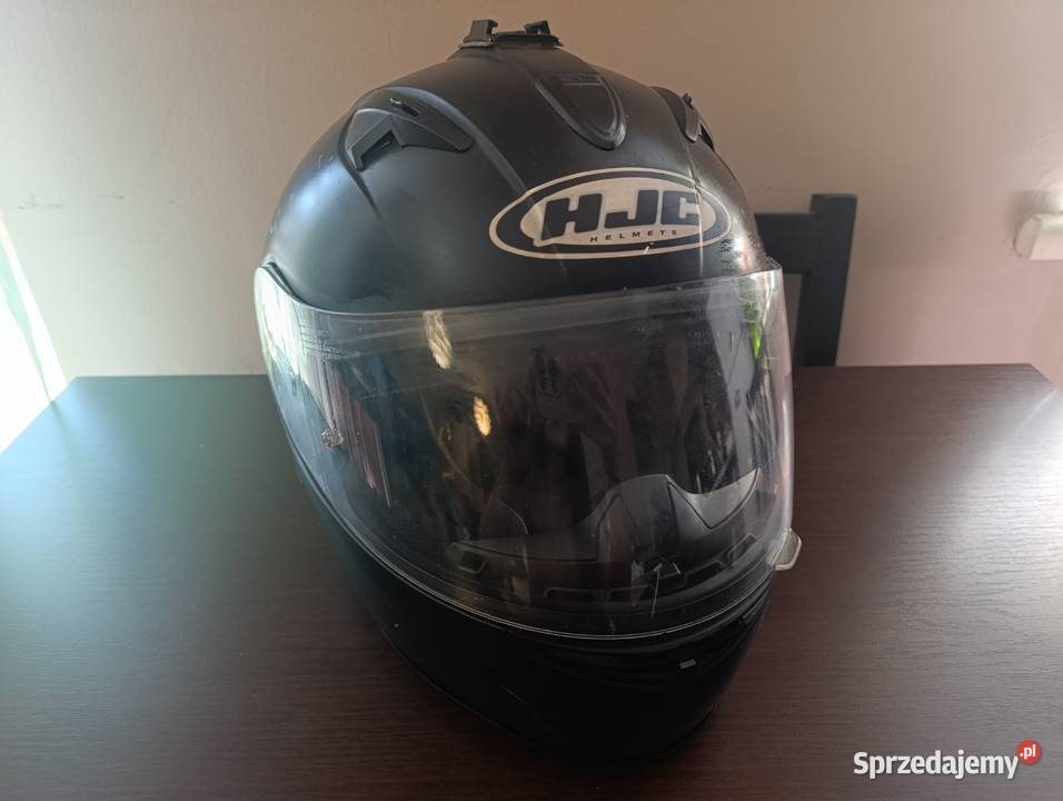 Kask motocyklowy HJC Rozmiar L Piaseczno sprzedam