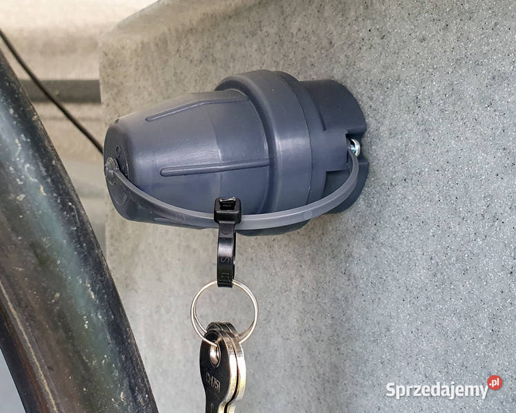 ZBIORNIK NA ON 2500L DUŻA SZAFA z FILTREM Kłodzko