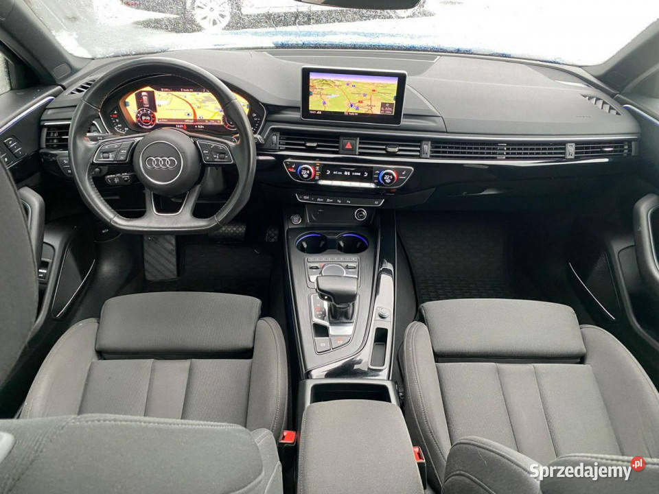 Audi A4 full led automat virtual cockpit podgrz Żory