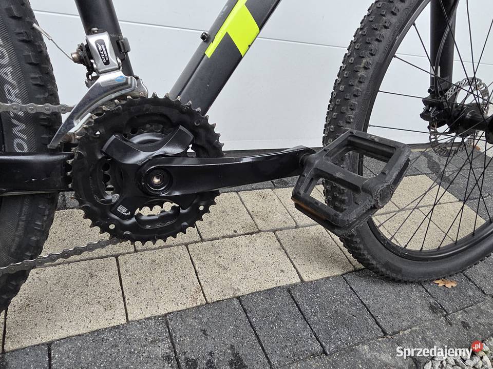 Rower górski TREK MARLIN 6koła 27 5 ALTUS dolnośląskie Jelenia Góra sprzedam
