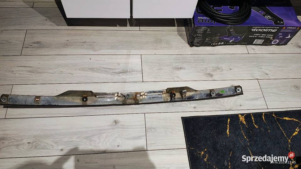 Astra H kombi listwa klapy bagaznika osobowe Łódź sprzedam