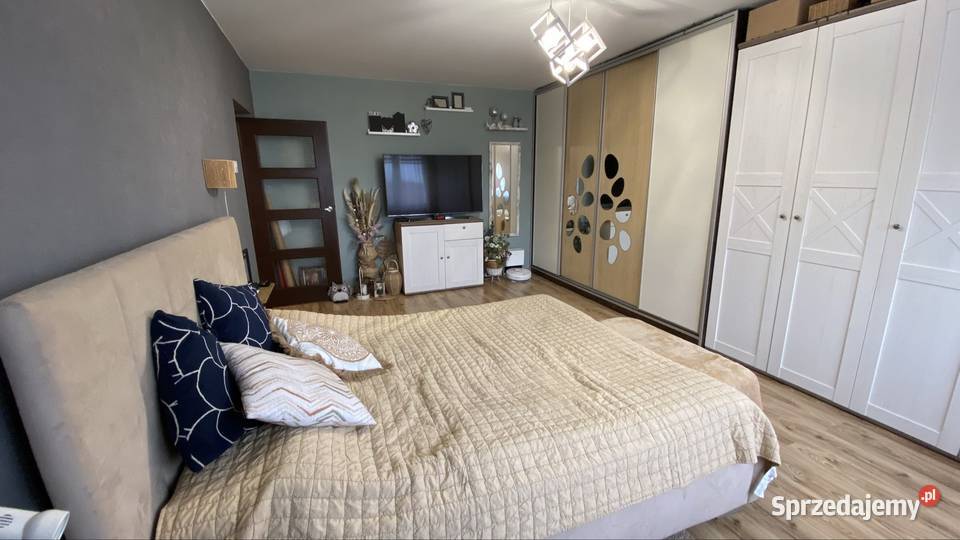 Mieszkanie w wysokim standardzie na sprzedaż kujawsko-pomorskie Grudziądz