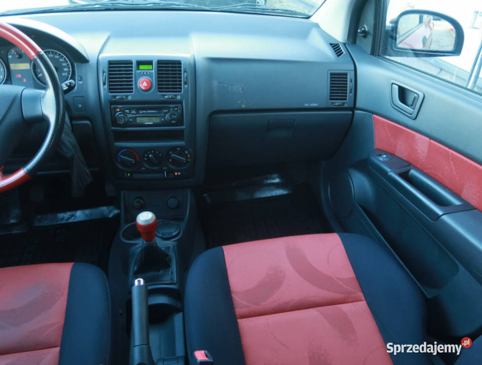 Hyundai Getz 11 i śląskie Katowice sprzedam