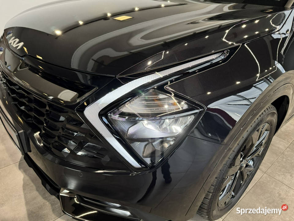 Kia Sportage Anniversary 16TGDI 160 DCT 2025 r pełny VAT Myślenice