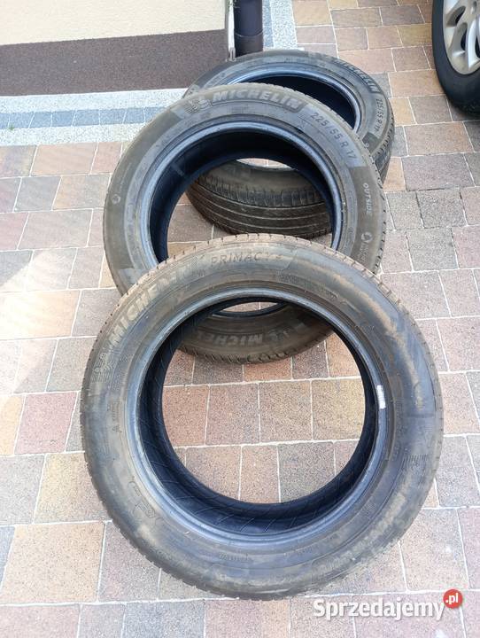 3 Opony Michelin Primacy 4 55 Radomsko sprzedam