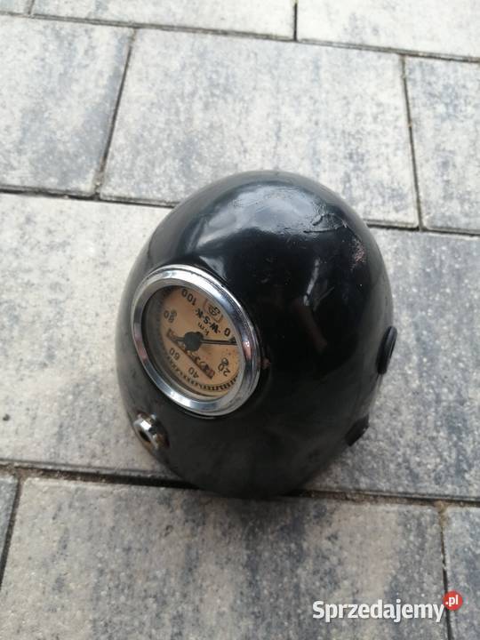 Licznik lampa wsk 64 org stan wielkopolskie Szamotuły sprzedam