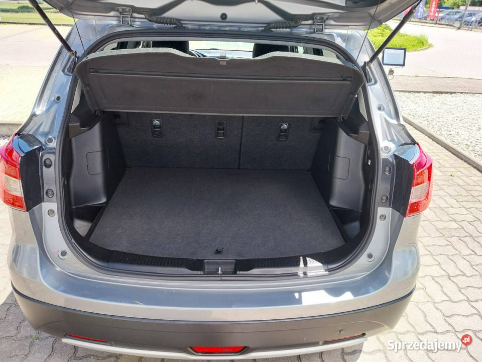 Suzuki SX4 SCross Suzuki SX4 CROSS 14 140 Salon ESP Ostrołęka sprzedam