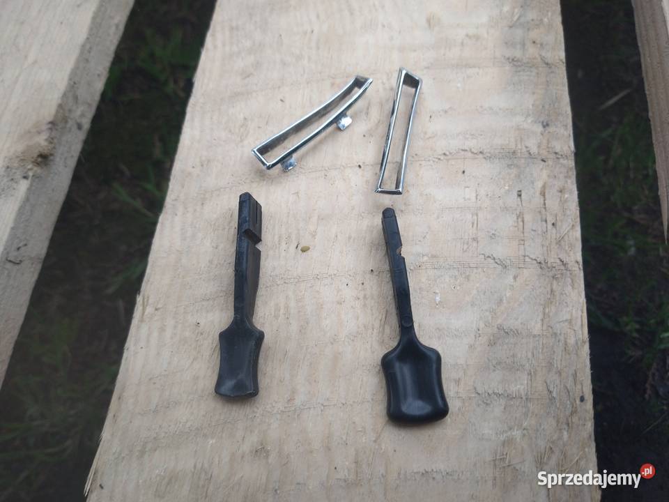 Suwak Przesuwka Chrom Deski Mercedes W108 W109 małopolskie Skawina sprzedam