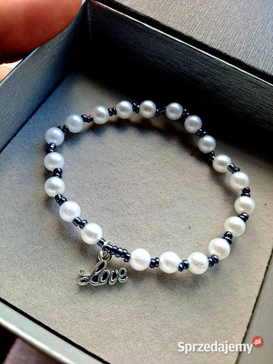 Bransoletka handmade Lubichowo