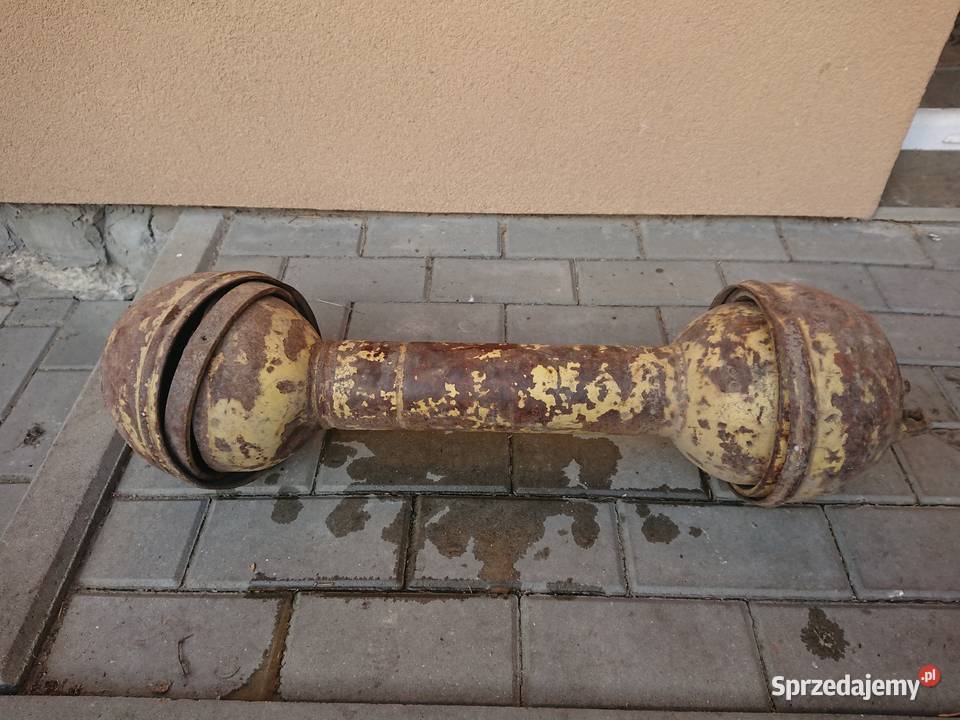 Wałek wom stary typ lubelskie Tomaszów Lubelski sprzedam
