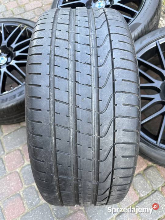 21 felgi koła do BMW X5 G05 X6 G06 5x112 95J Lubasz