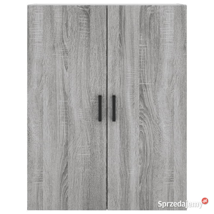 Szafka wisząca szary dąb sonoma 695x34x90