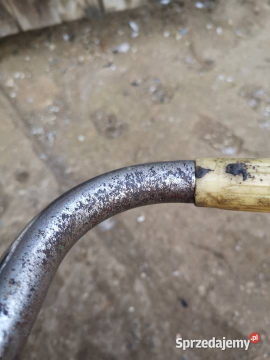 Rower Ukraina kierownica plus sztyca pomorskie Gdańsk