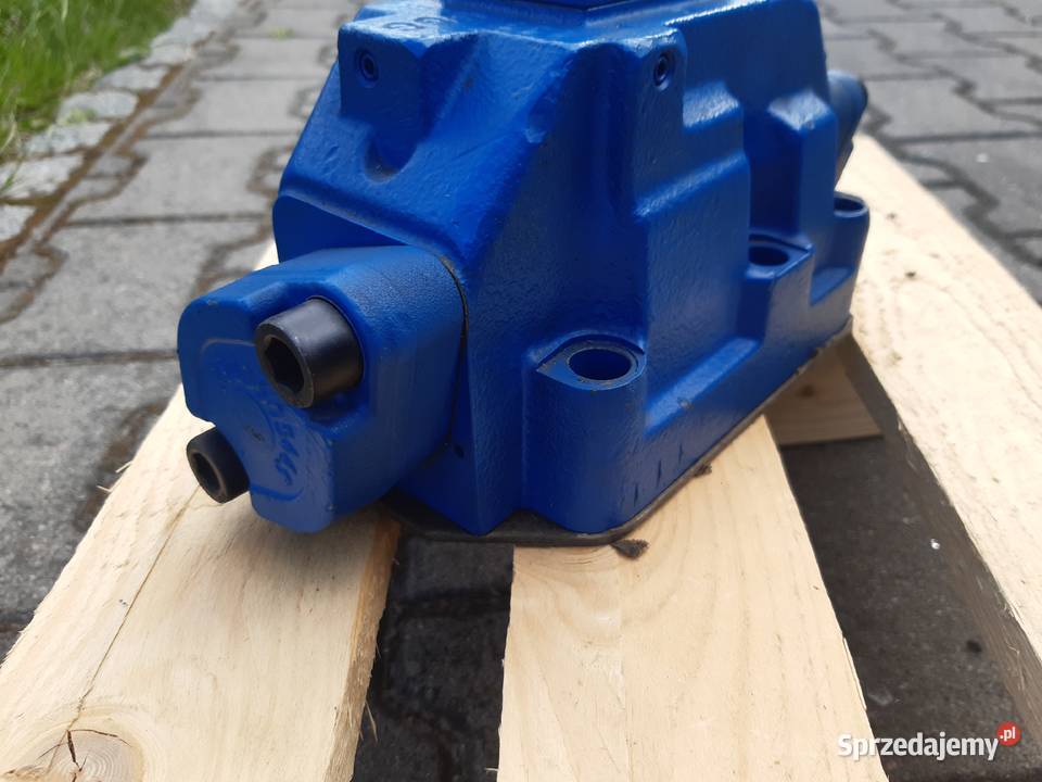 Zawór Rexroth R900332083 H4WH 22 G76 Produkcja Perzów