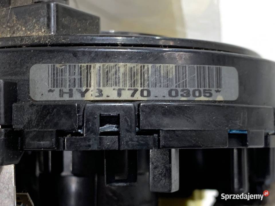 TAŚMA AIRBAG KIA CEED 0712 Kombi Poduszki powietrzne