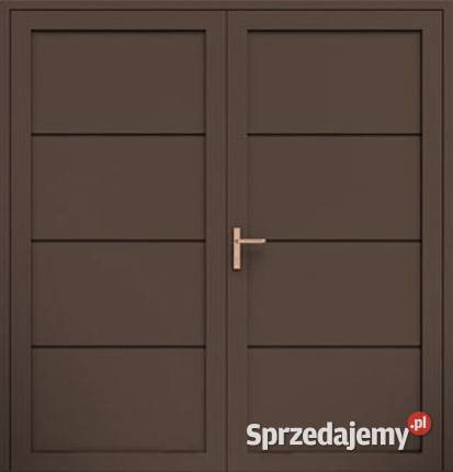 Drzwi aluminiowe Nowy Sącz