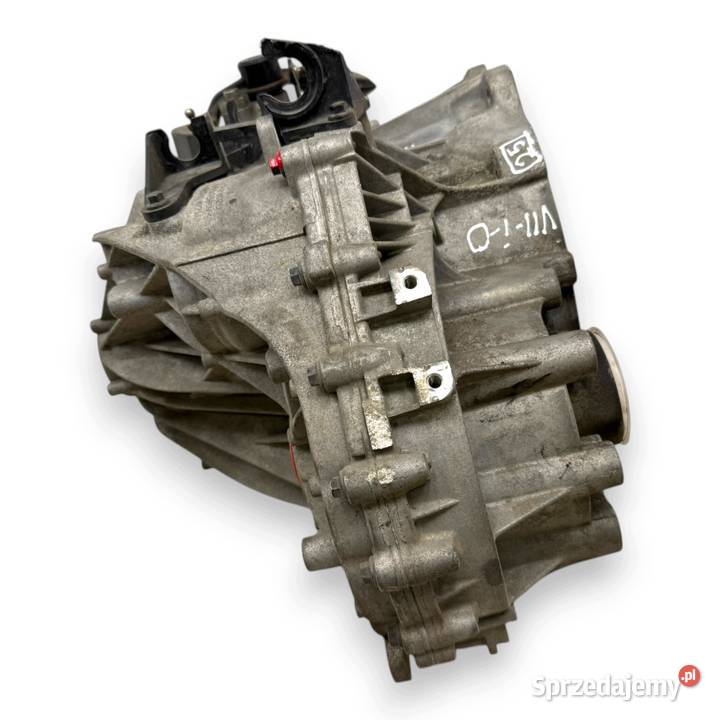 SKRZYNIA BIEGÓW GU1R7002EED Volvo S60 II V60 20 Chełm
