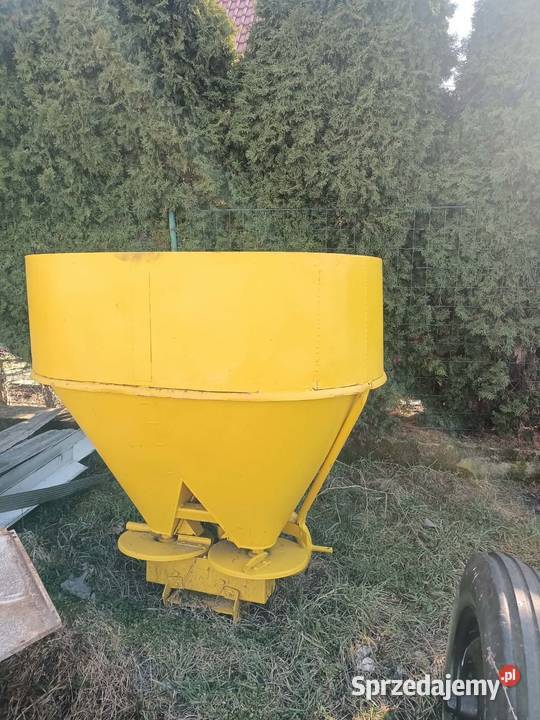 Sprzedam siewnik 600 Amazone Głogów