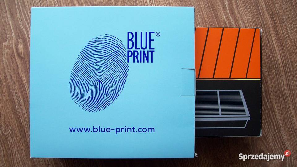 Nowy filtr powietrza i kabinowy do Toyota Pozostałe Reda