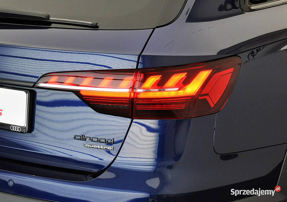 Audi A4 Allroad 45TFSI Quattro Stronic Zarejestrowany w Polsce