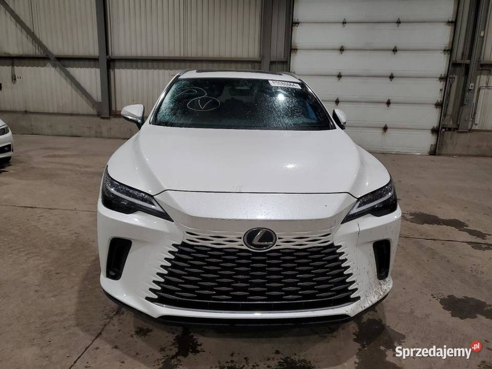 2023 LEXUS RX 350 BASE sprzedam