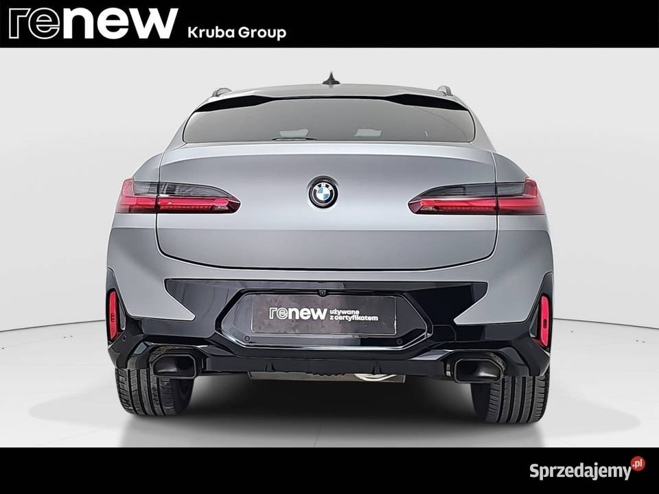X4 xDrive30d mHEV M Sport sportaut 40400km sprzedam