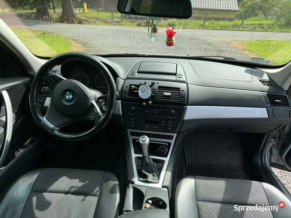 BMW x3 44 4/5 Pierściec