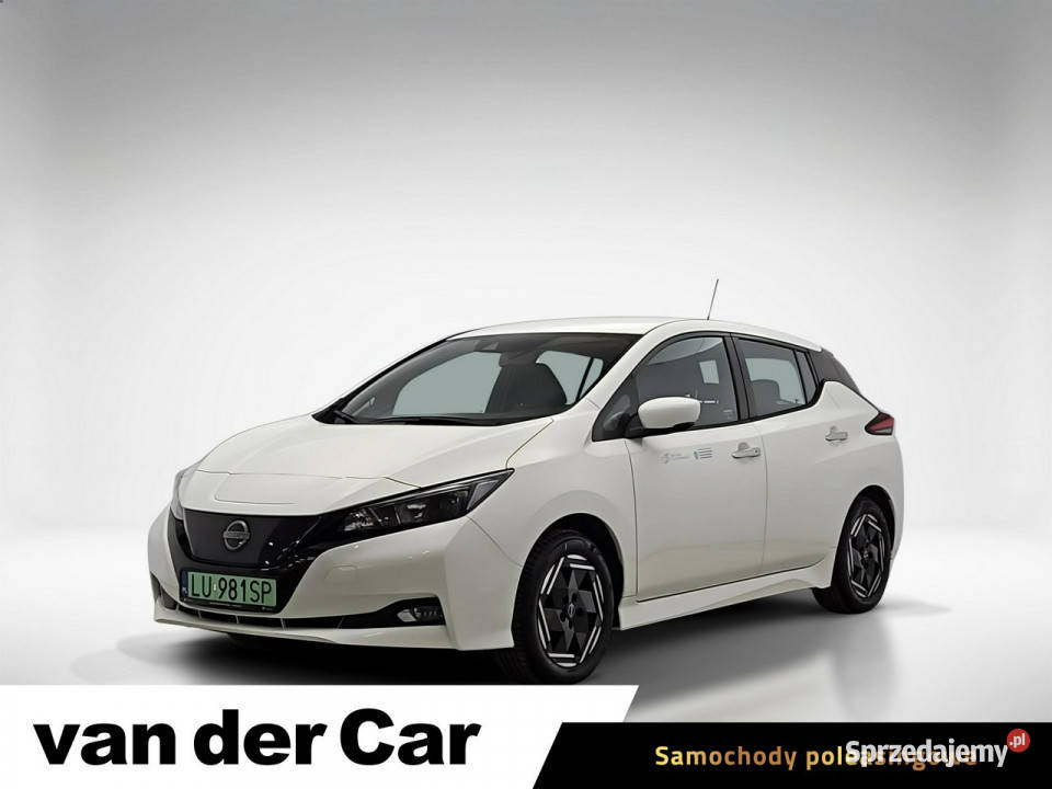 Nissan Leaf 40kWh Acenta Z Polskiego Salonu Leaf Warszawa