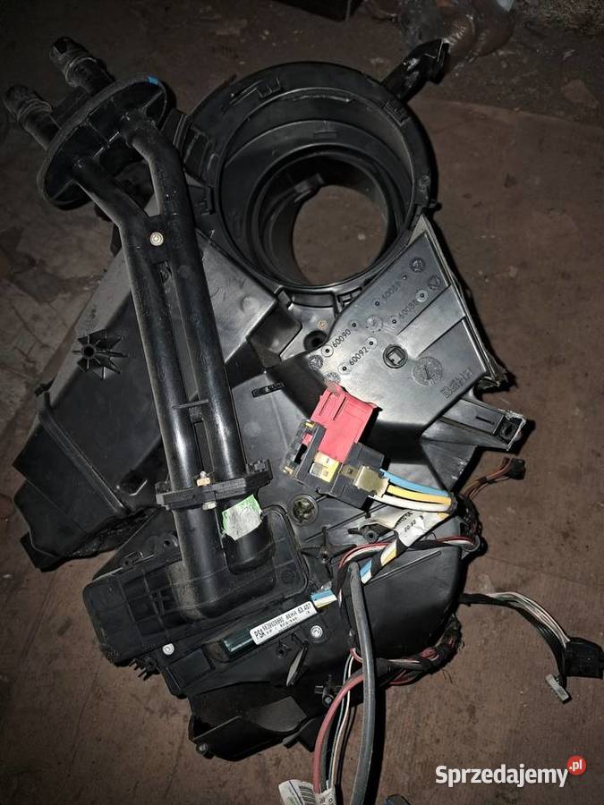 Nagrzewnica peugeot 307 20 hdi Jabłonowo Pomorskie sprzedam