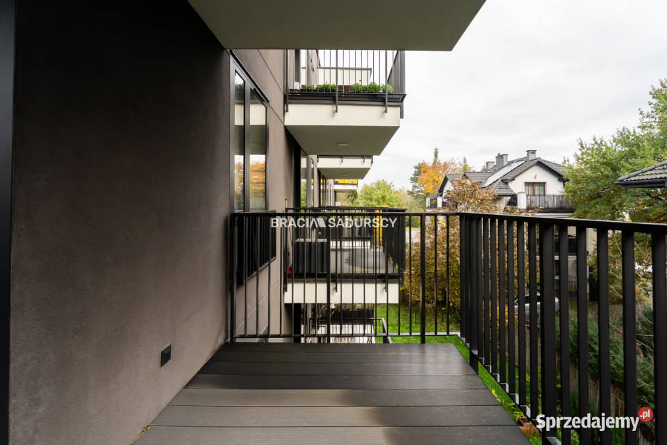 Mieszkanie Kraków Borowego 385 metrów małopolskie