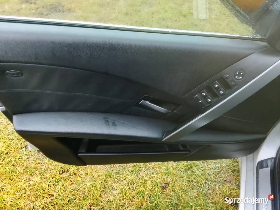 BMW 530D E61 Lubartów sprzedam