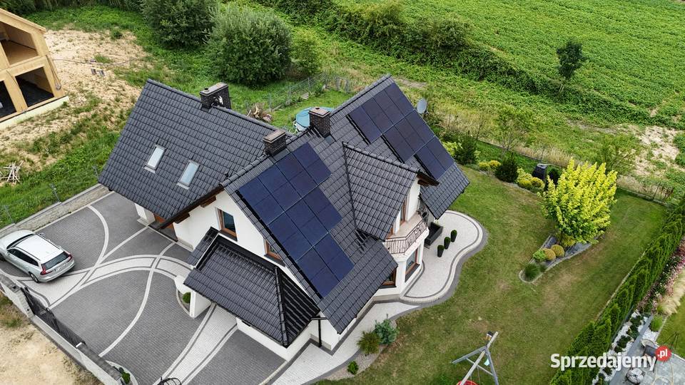 Fotowoltaika 6kW Magazyn Energii 15kWh MONTAŻ