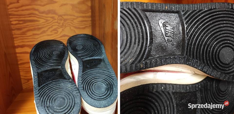 Nike court vision sportowe buty męskie sneakersy Moda i Styl Kielce