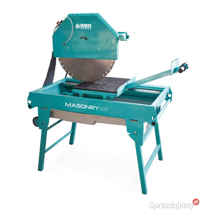 Przecinarka stołowa do Porothermu dł cięcia 75 małopolskie