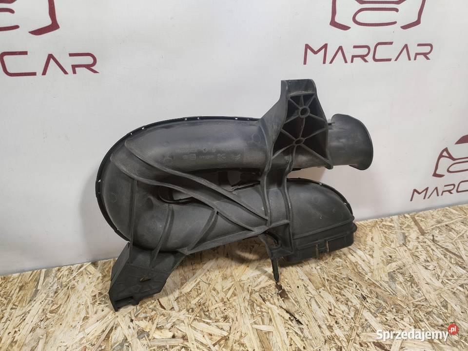 Rura Dolot Wlot Powietrza Citroen DS7