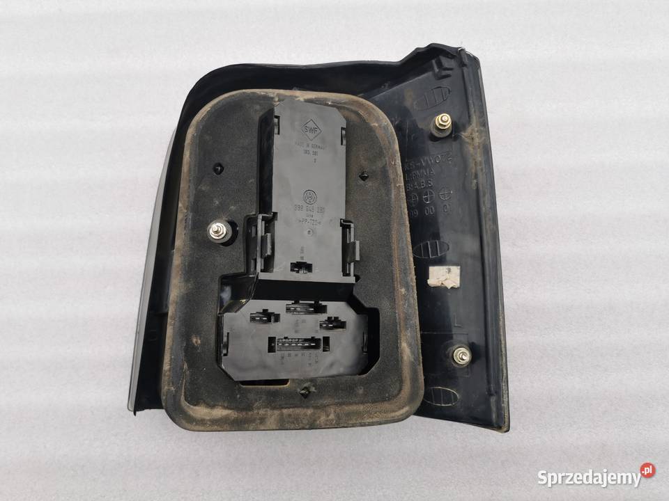 Lampa Lewy Prawy Tył Tylna Lewa Prawa VW Passat Wyszków