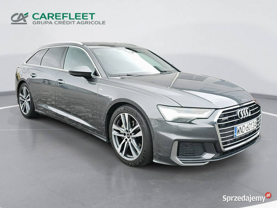 Audi A6 40 TDI mHEV Quattro Sport S tronic automatyczna