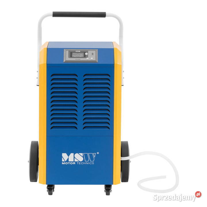 Budowlany osuszacz powietrza do 130150m2 śląskie Częstochowa