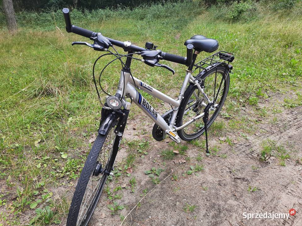 Rower trekkingowy Bocas 28 Czarna Woda