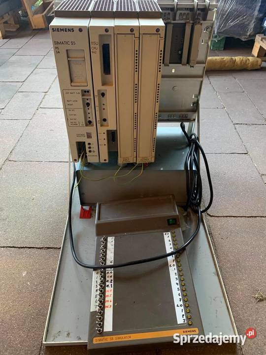 Siemens Simatic 115U CPU 942 3A Digital Input Warszawa