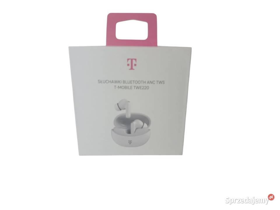 Słuchawki BT TMobile Katowice