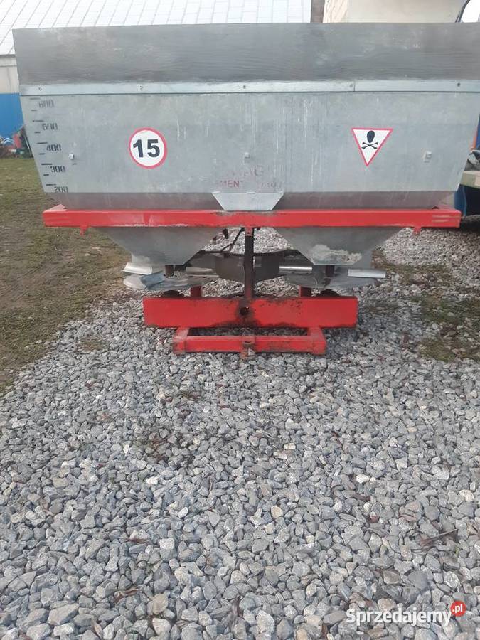 Rozsiewacz 900 Żelechów