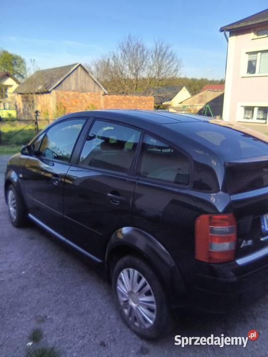 Audi a2