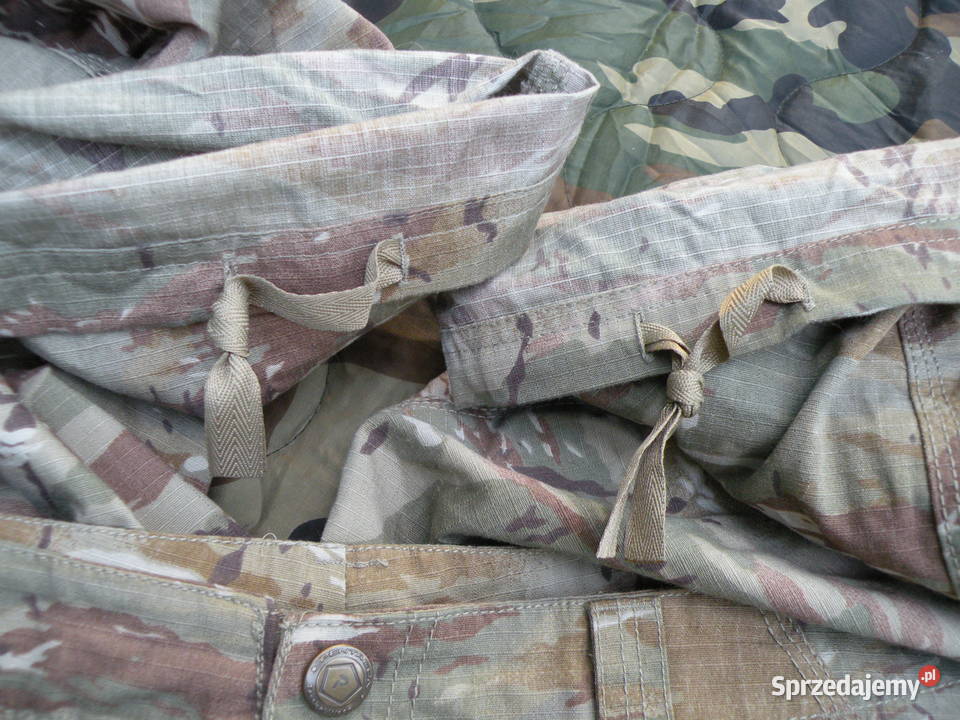 Spodnie bdu 20 PentaCamo small Wrocław